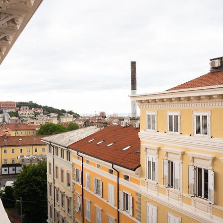 Enjoy Trieste In The City Center Экстерьер фото